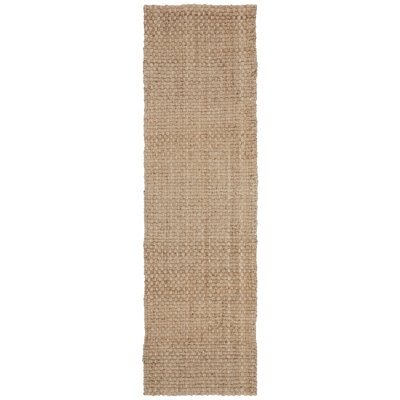 Nigel Lauren Ralph Lauren Hand Woven Jute Solid Color Rug