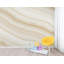 Papier peint luxueux en marbre neutre luxueux - ivoire doux et veinure beige chaud - Texture pierre aquarelle - conception murale élégante et calme 338DRE-678125412-678125416