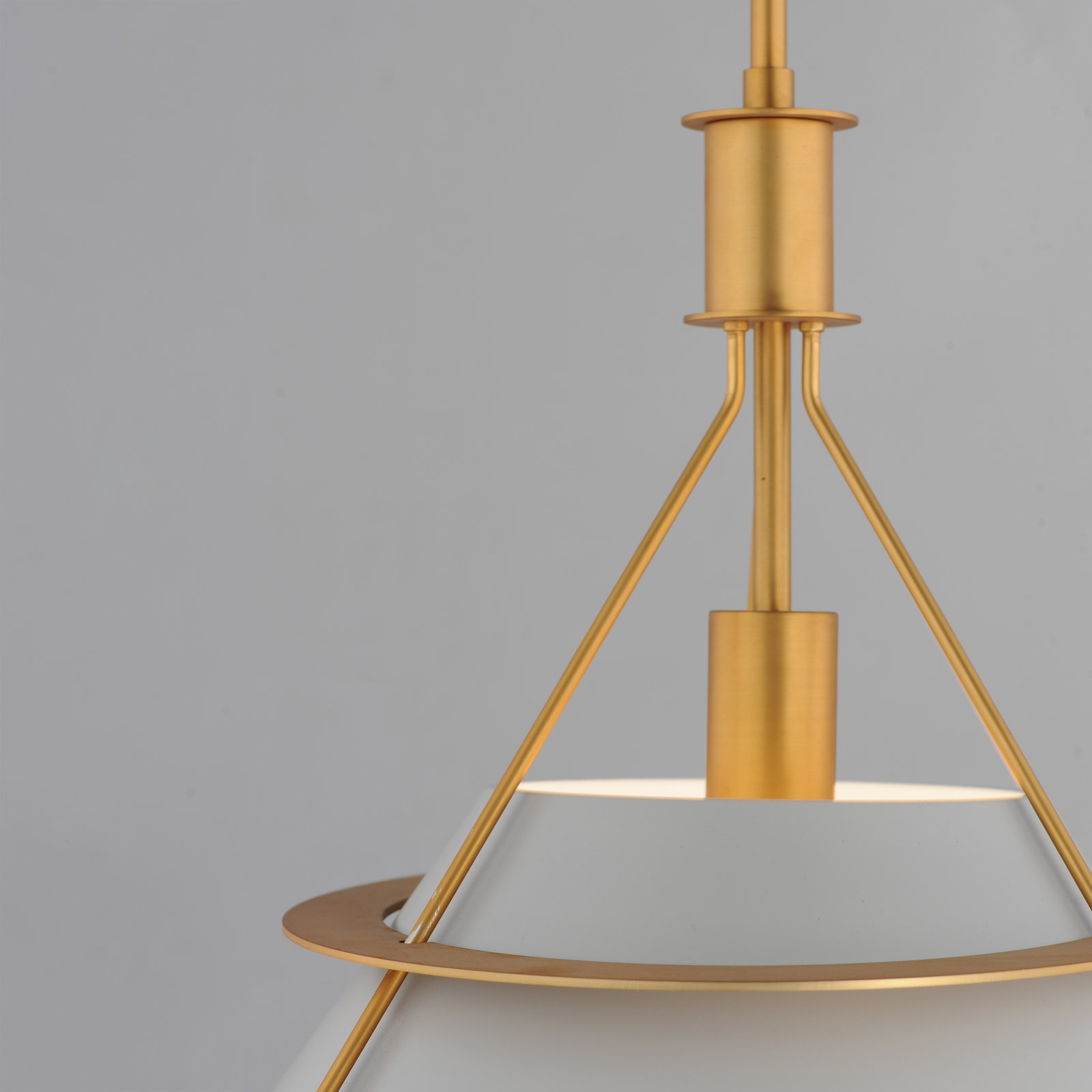 Mirissa Single Light Metal Steel Dimmable Pendant