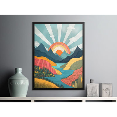 Yashvi No Frame Print