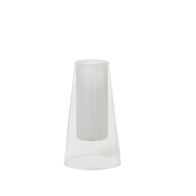 Vase de table Armes Curie