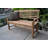 SAKURA 2-SEATER BENCH