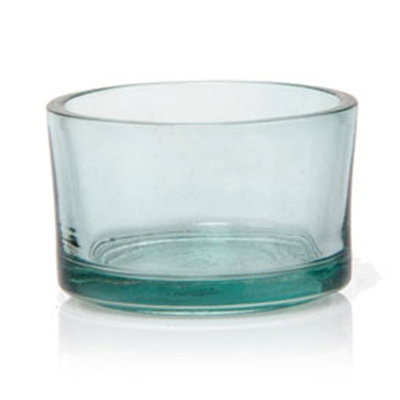 1.25cm Glass Tabletop Votive Holder