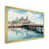 Gold Single Picture Framed
