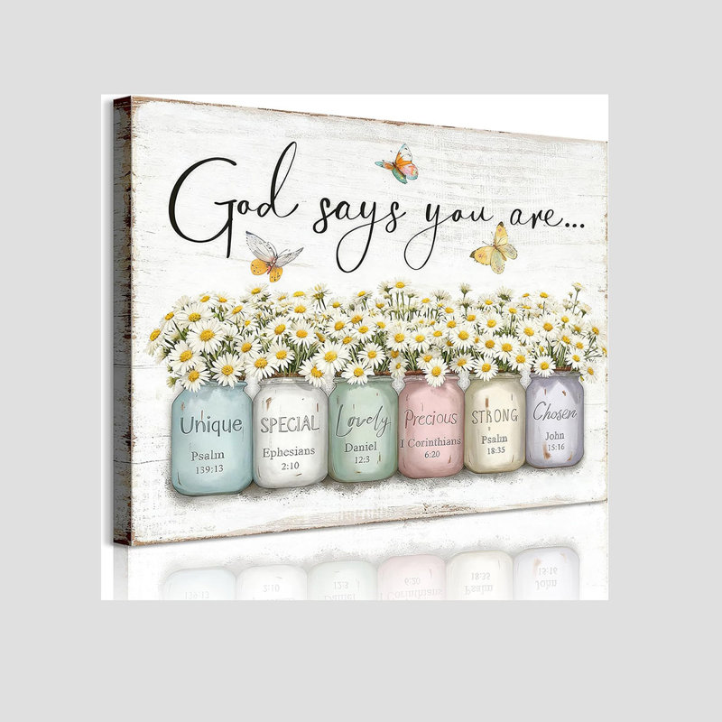 Wrapped Canvas Print