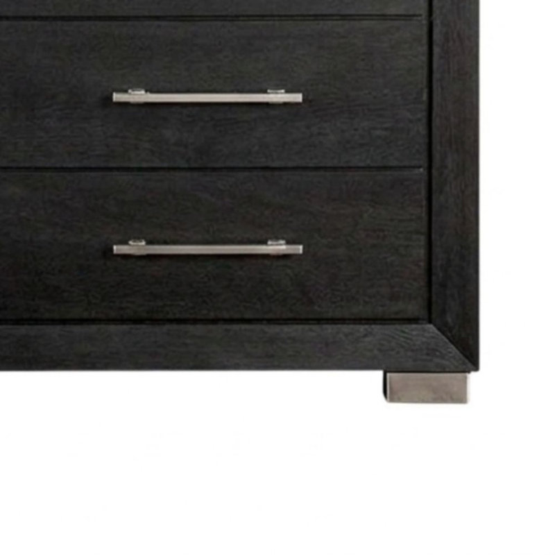 Commode large à 6 tiroirs de 58 po Whitman