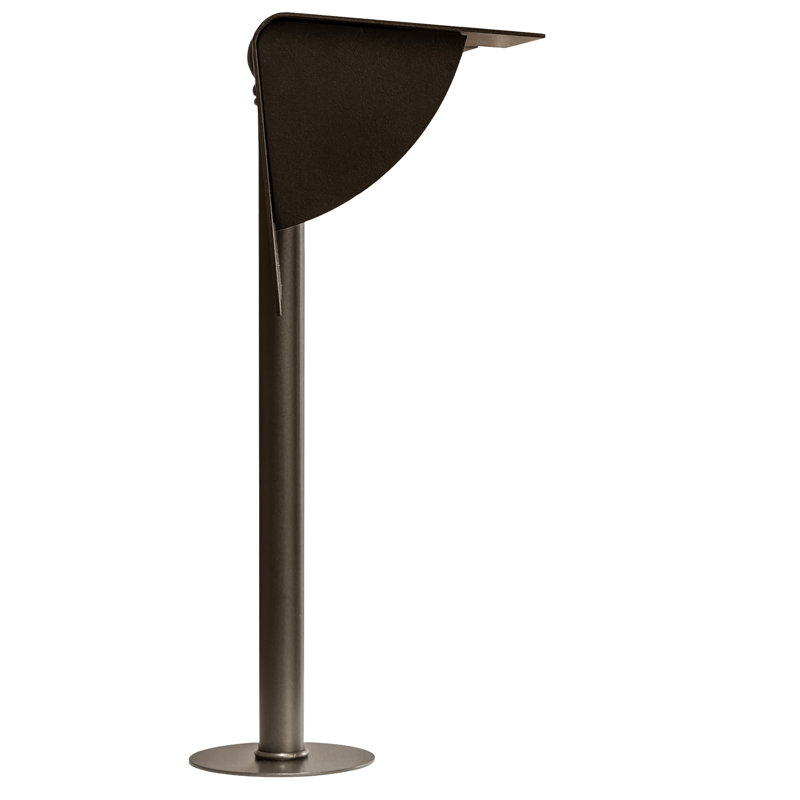 25" Wide Exeter 2 Light Banker's Lamp