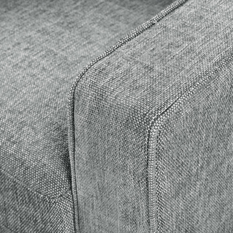 30.3'' Wide Armchair, Gray