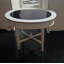 Eclectica Glass End Table-29152623