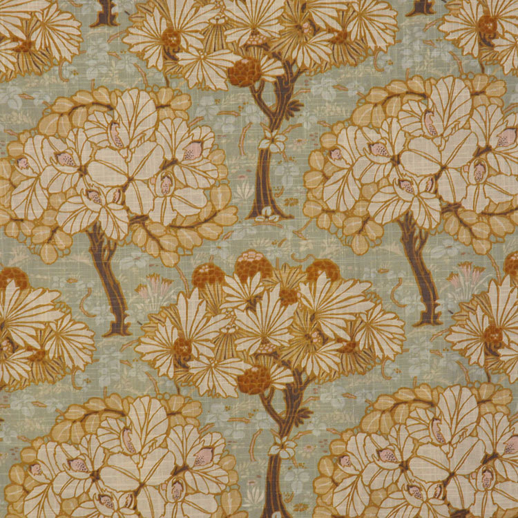 Luxe Fabric, Blue