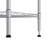Orizaba 6 Tier Adjustable Wire Shelving Unit Organizer Steel Storage Rack w/ Hooks, Leveling Feet-1048856770