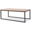 Table basse avec rangement Frame