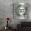 «Farmhouse Christmas Wreath» par House Fenway-1823520713