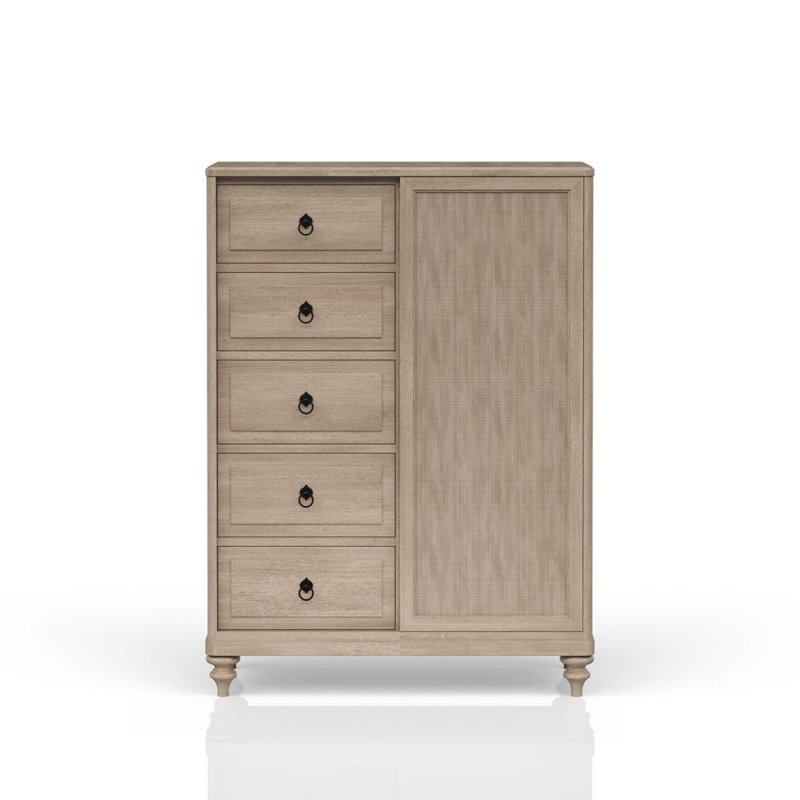 Commode 5 tiroirs