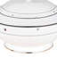Suppenterrine Shadow aus Bone China