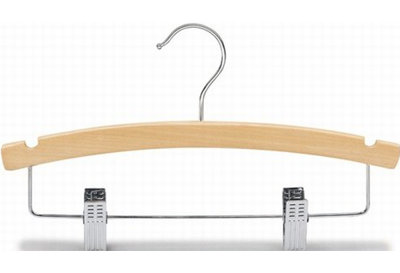 Cintre en bois pour enfants