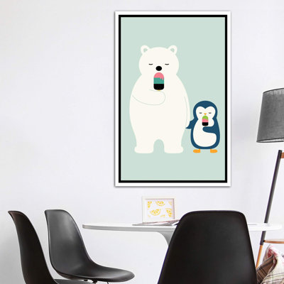 «Stay Cool» par Andy Westface - impression d'art graphique
