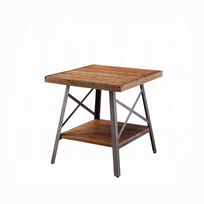 Ikram End Table
