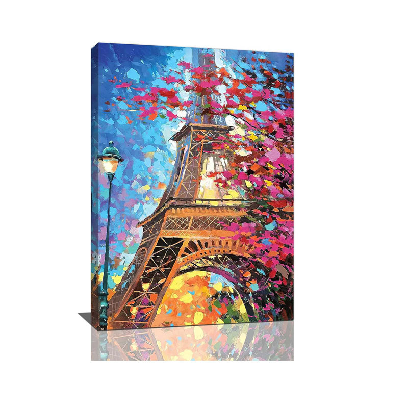 Wrapped Canvas Print