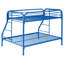 Lit superposé simple Celeste Blue