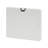 Techni Home 6 FT Granite White Folding Table with Easy-Carry Handle