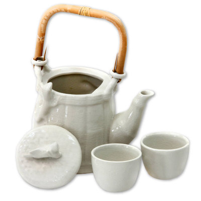 Breakwater Bay Hutchinsen 30oz. Teapot