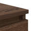 Sideboard With Drawers 37.5X35x99 Cm Engineered Wood-1526999178