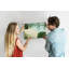 Magnetic Glass Dry Erase Board