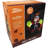 6FT Thanksgiving Inflatable Turkey with Pilgrim Hat and LED , Perfect for Thanksgiving Yard Inflatable Decorations