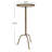 Metal Martini Cocktail Table-93908197