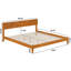 Lit plateforme en bois massif Orlando-530764179-536479900