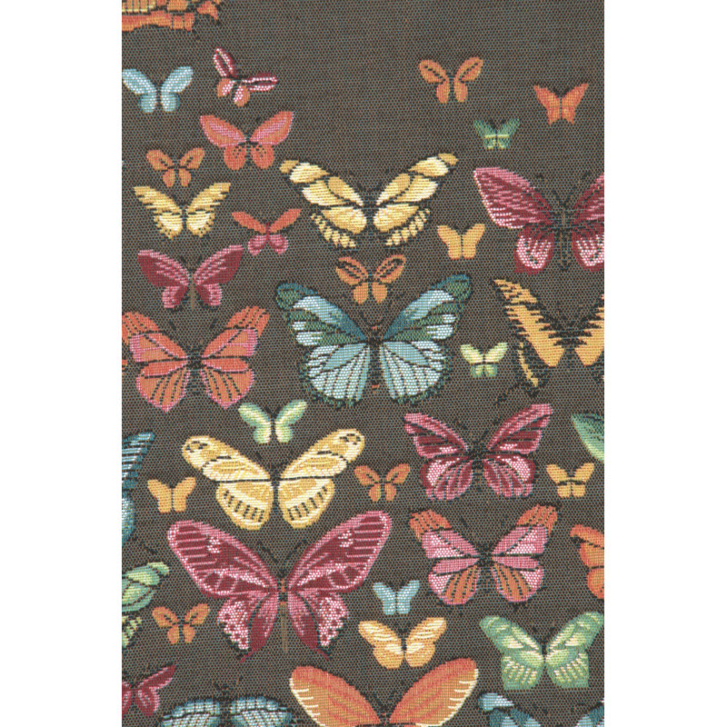 Bryon Butterflies Table Runner