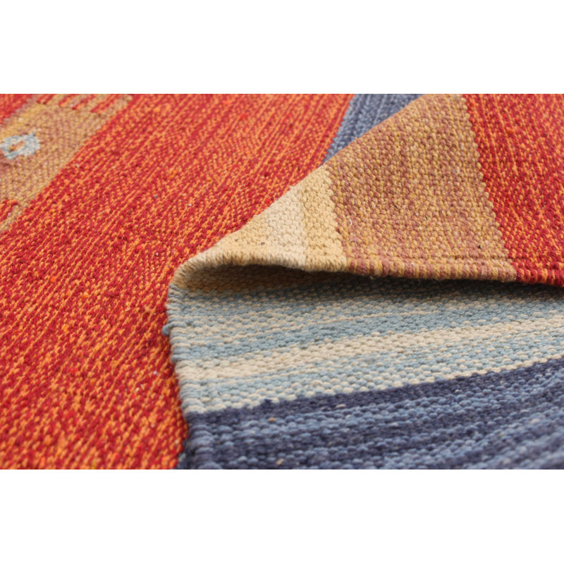 Wool Oriental Indoor Rug