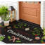 Non-Slip Christmas Outdoor Doormat