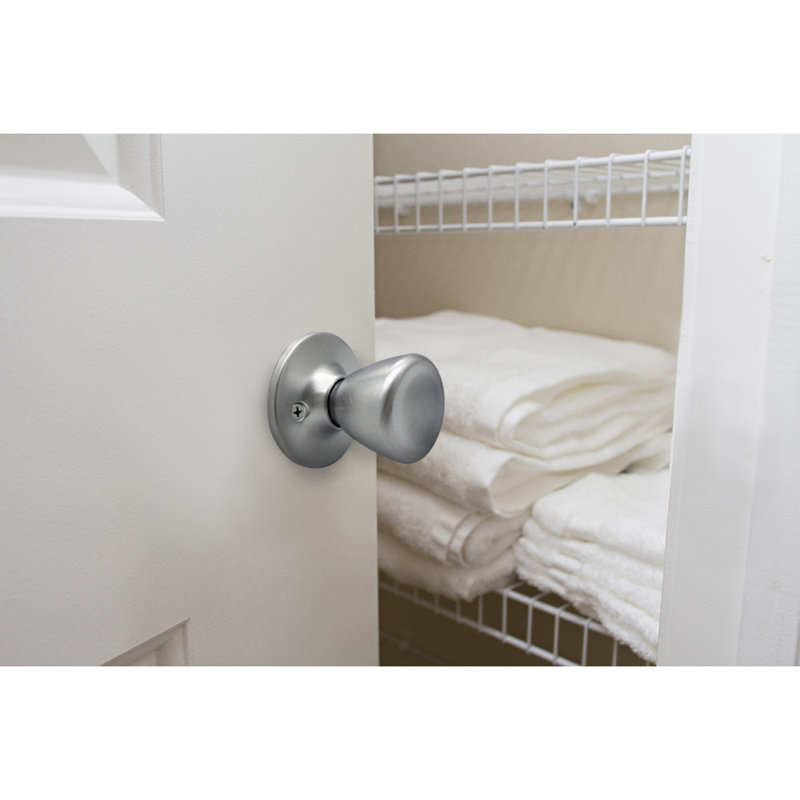 Faux bouton de porte Tulip