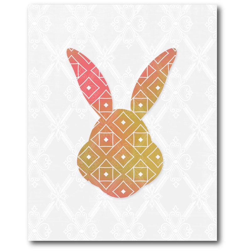 « santosuosso lapin ii », art sur toile