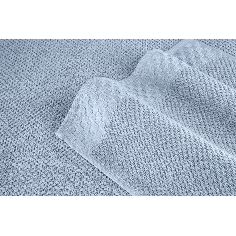 Ensemble de serviettes 6 pièces Deacon Boston, Bleu