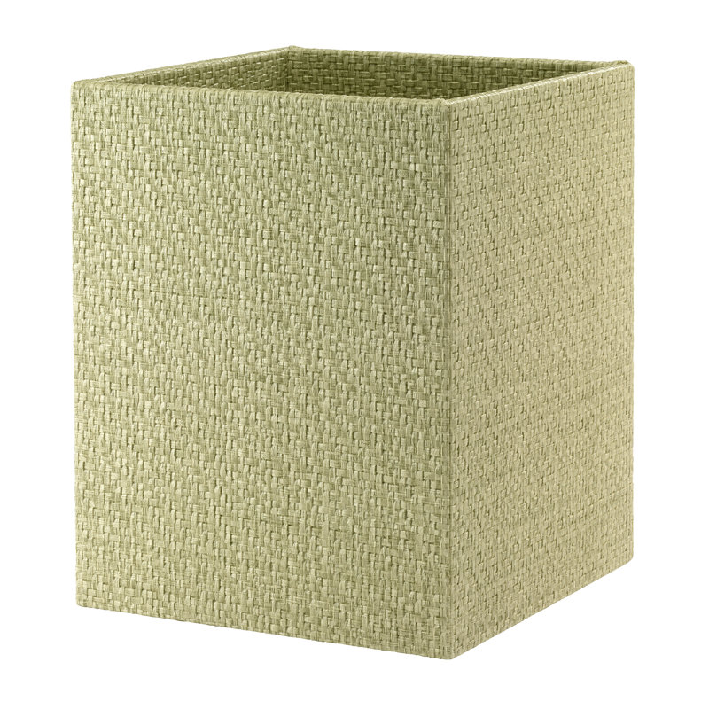 4 Gallons Waste Bin, Fern