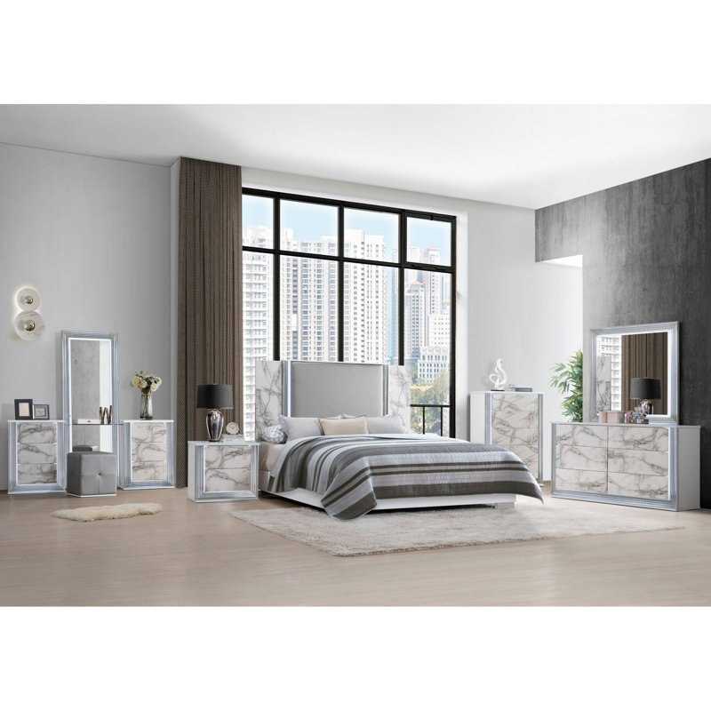 Cavidan 27.17'' W Nightstand