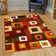 Performance Geometric Indoor Rug