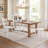 Daisy Solid Wood Side Chairs(Set Of 6)-230028508