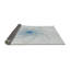 Tapis bleu/blanc à motifs-2073807663