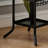 Modern Minimalist Freestanding Coat Rack, Made Of Metal With 12 Hooks And An Umbrella Holder, Suitable For Entryway, Bedroom, And Office Use.