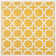 Igna Wool Yellow Area Rug