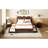 Queen Size Bed With Drawers And Twin Xl Trundle, Walnut Superior Platform Practical Storage Pull-Out,-689389470