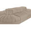 Tissu 8 pièces Demars Velvet Performance Canapé modulaire modulaire-814302696-814302698