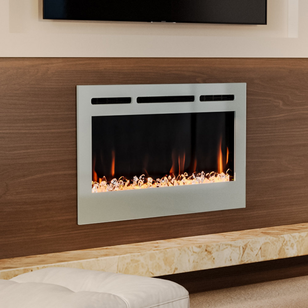 Electric Inset Fire