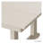 Farmhouse Trestle Dining Table-124825872