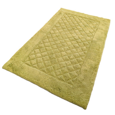 Siarhei Turkish Cotton Bath Rug
