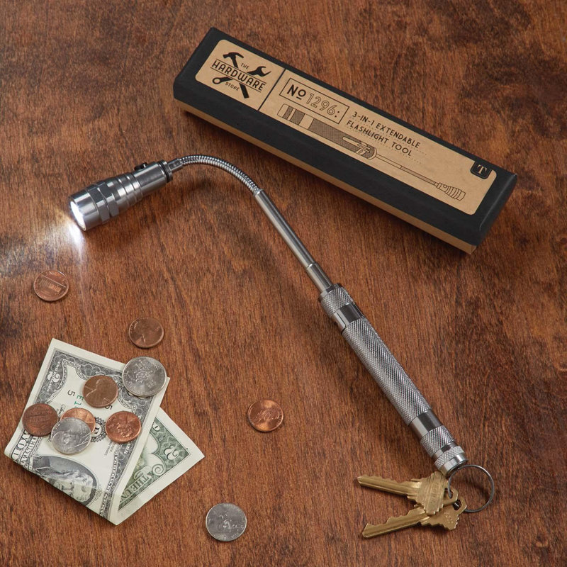 6.75'' Battery Powered Flashlight